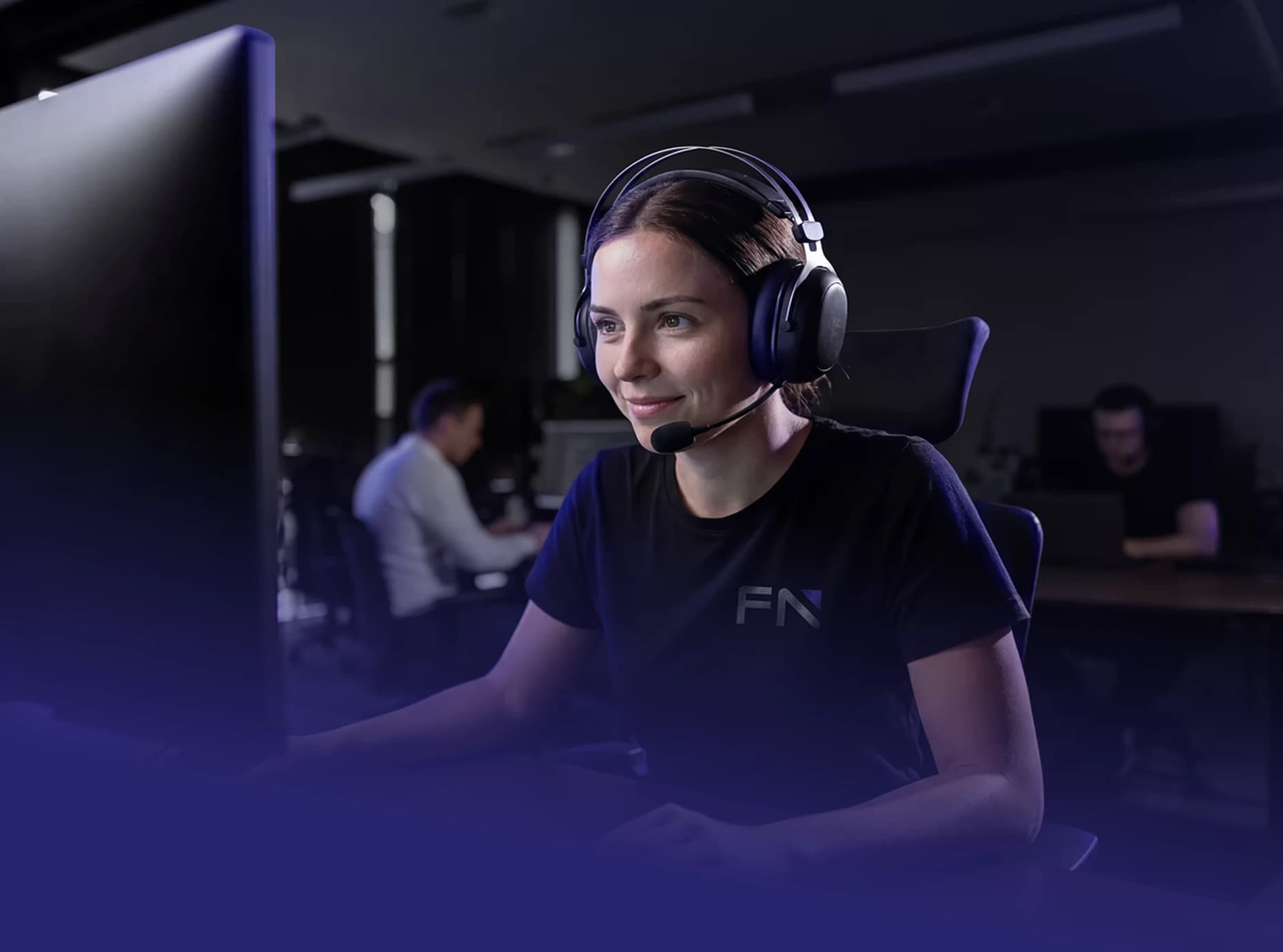 FundedNext support team